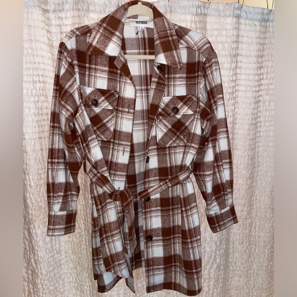 BB Dakota, Steve Madden Plaid Dress